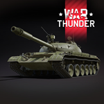 War Thunder - Object 140 PackПСНPLAYSTATION