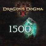 Dragons dogma 2 1500 кристаллов Разлома очки для испол
