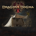 Dragons dogma 2 Походный набор путешественника снаряже