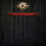 Path of Exile: Спонсор ПокаянияПСНPLAYSTATION