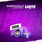 Asphalt Legends UNITE - Пригоршня Алмазов - 200ПСН