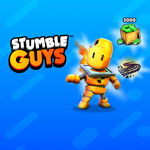 Stumble Guys — Комплект Crash Test Dummy - PS5™ПСН