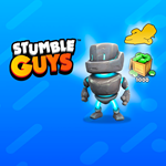 Stumble Guys — Набор Golem - PS4™ПСНPLAYSTATION
