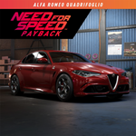 Need for Speed™ Payback: Alfa Romeo QuadrifoglioPS4