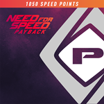 1050 очков скорости NFS PaybackПСНPLAYSTATION