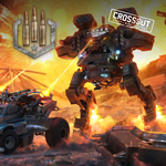 Crossout — Season 15 Battle PassПСНPLAYSTATION