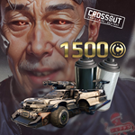Crossout - Speed demonПСНPLAYSTATION