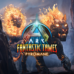 ARK Fantastic Tames - PyromanePS5ПСНPLAYSTATION
