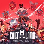 Cult of the Lamb - Heretic PackPS4PS5ПСНPLAYSTATIO