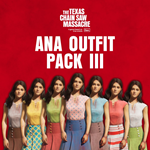 The Texas Chain Saw Massacre - Ana Outfit Pack 3PS4P