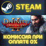 Divinity: Original Sin 2СТИМПКГИФТ