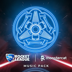 Beat Saber: Rocket League x Monstercat Music PackPS4