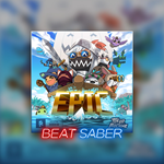 Beat Saber: Tokyo Machine -'Epic'PS4PS5ПСН