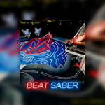 Beat Saber Panic At The Disco Emperors New ClothesPS4