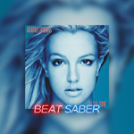 Beat Saber Britney Spears Me Against the Music feat Ma