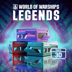 Новый год новые цели PS5 World of Warships LegendsПСН