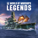 World of Warships: Legends — PS4® Страж рассветаПСН