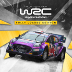 WRC Generations - Fully Loaded EditionPS4PS5ПСН