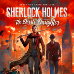 Sherlock Holmes: The Devil's DaughterPS4ПСН