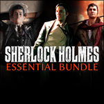 Набор «Sherlock Holmes Essential»PS4PS5ПСН