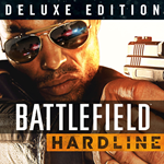 Эксклюзивное издание Battlefield™ HardlinePS4ПСН