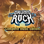 Drums Rock - Complete Music EditionPS5ПСНPLAYSTATIO