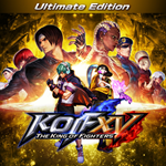 THE KING OF FIGHTERS XV Ultimate EditionPS4PS5ПСН