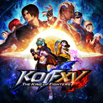 THE KING OF FIGHTERS XV Standard Edition PS4 & PS5ПСН