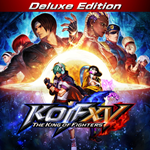 THE KING OF FIGHTERS XV Deluxe Edition PS4 & PS5ПСН