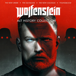 Wolfenstein: Alt History CollectionPS4ПСНPLAYSTATIO