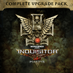 Warhammer 40000 Inquisitor Martyr Complete Upgrade Pac