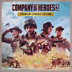 Company of Heroes 3: Premium EditionPS5ПСН