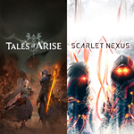 Tales of Arise + SCARLET NEXUS Bundle PS4 & PS5ПСН