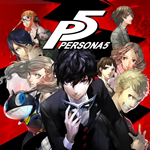 Persona 5PS4ПСНPLAYSTATION