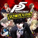 Persona 5: Ultimate EditionPS4ПСНPLAYSTATION