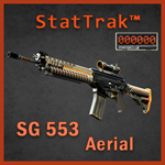 StatTrak™ SG 553 | Полёт