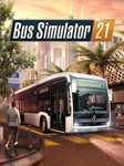 Bus Simulator 21+STEAM+ВСЕ ДОПОЛНЕНИЯ+GLOBAL