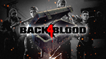 Back 4 Blood КЛЮЧ | ИСПЫТАЙ СВОЮ ФОРТУНУ
