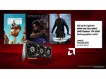 Подарочный Код АМД На 3 игры в Steam (Радеон)