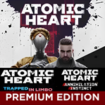 ⭐ATOMIC HEART - PREMIUM EDITION⭐ВСЕ DLCSTEAM