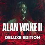 ALAN WAKE 2 DELUXE EDITION + NEW DLC: NIGHT SPRINGS