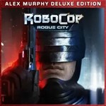 ⭐ROBOCOP: ROGUE CITY ALEX MURPHY EDITION⭐️STEAM️