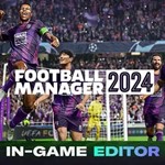 ⭐ FOOTBALL MANAGER 2024 + EDITOR⭐️УЖЕ МОЖНО ИГРАТЬ️