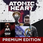 ATOMIC HEART - PREMIUM EDITIONДВА НОВЫХ DLC
