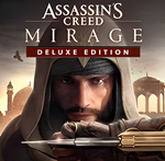 ASSASSIN'S CREED MIRAGE DELUXE EDITIONВСЕ DLC