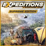 ⭐EXPEDITIONS: A MUDRUNNER GAME SUPREME EDITION⭐DLC