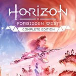 HORIZON FORBIDDEN WEST COMPLETE EDITIONВСЕ DLC