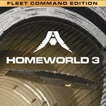 HOMEWORLD 3 - FLEET COMMAND EDITIONВСЕ DLCSTEAM