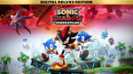 SONIC X SHADOW GENERATIONS DIGITAL DELUXE EDITION | DLC