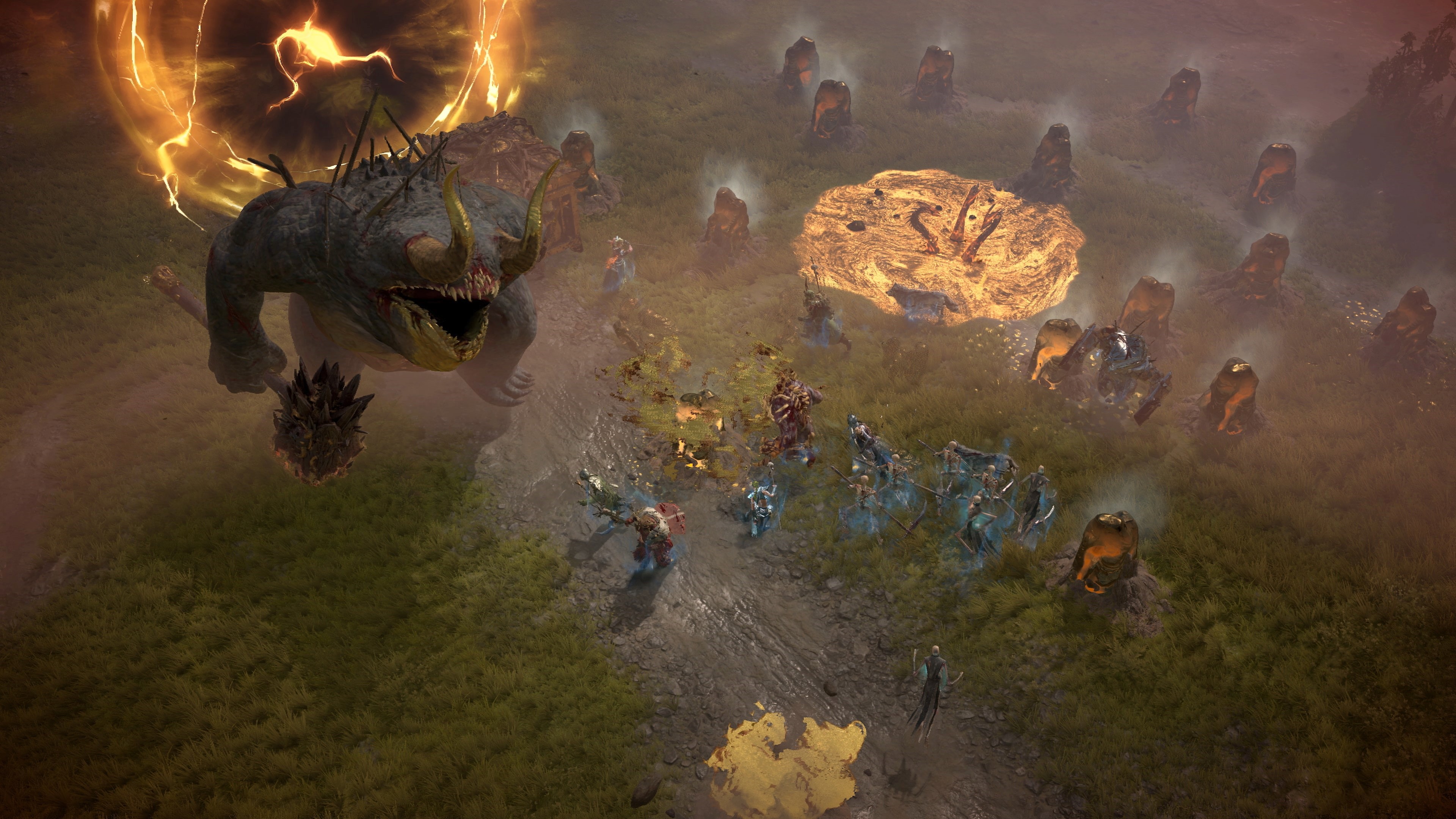 Скриншот Diablo IV - Digital Deluxe Edition